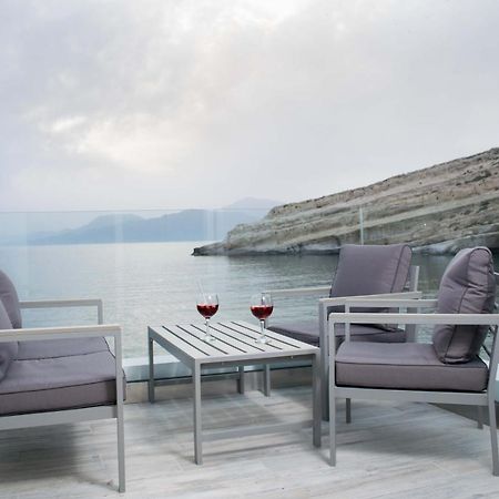 Thalasso Resort Matala Buitenkant foto