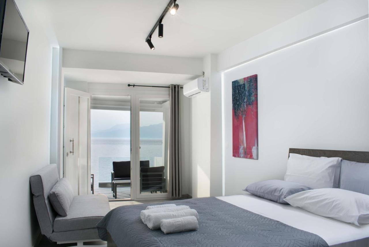 Thalasso Resort Matala Buitenkant foto