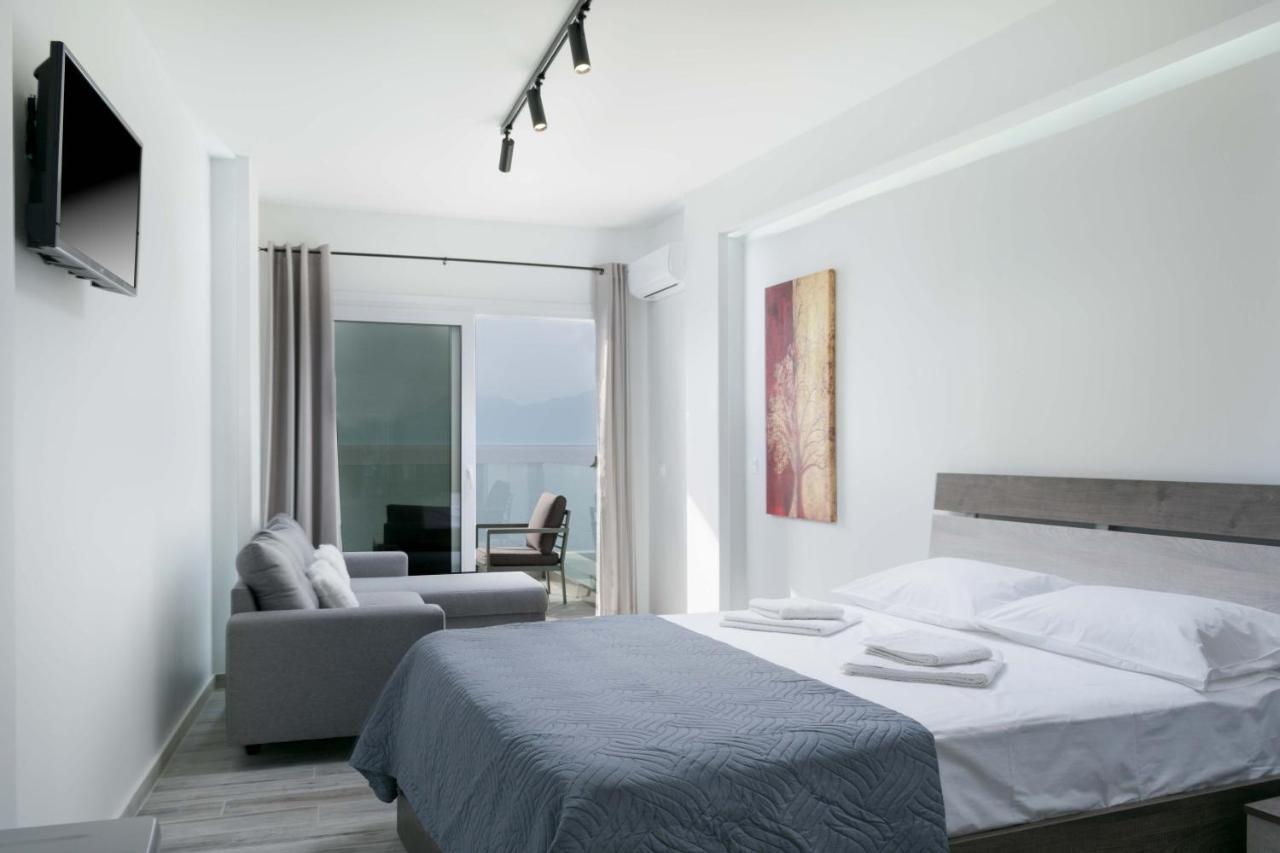 Thalasso Resort Matala Buitenkant foto